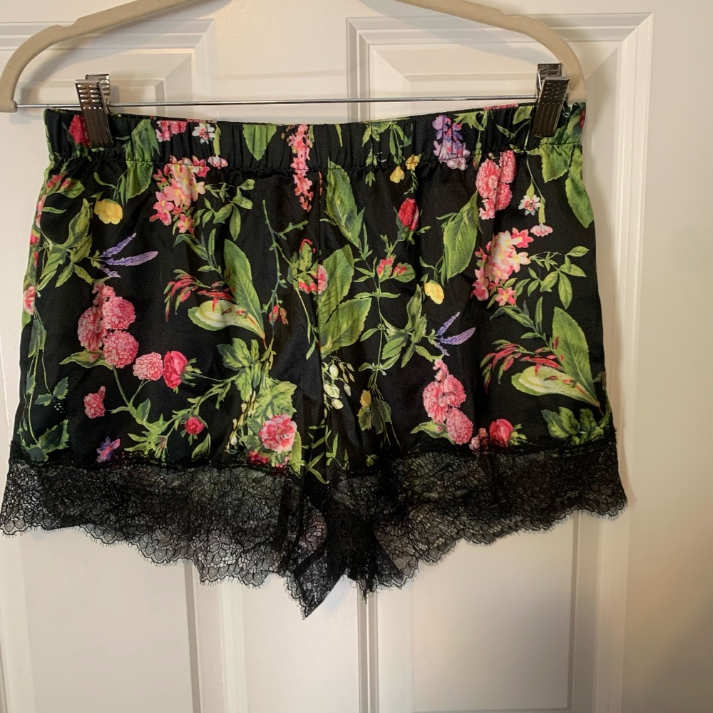 5 for $25 sale!! Victoria's Secret satin sleep short